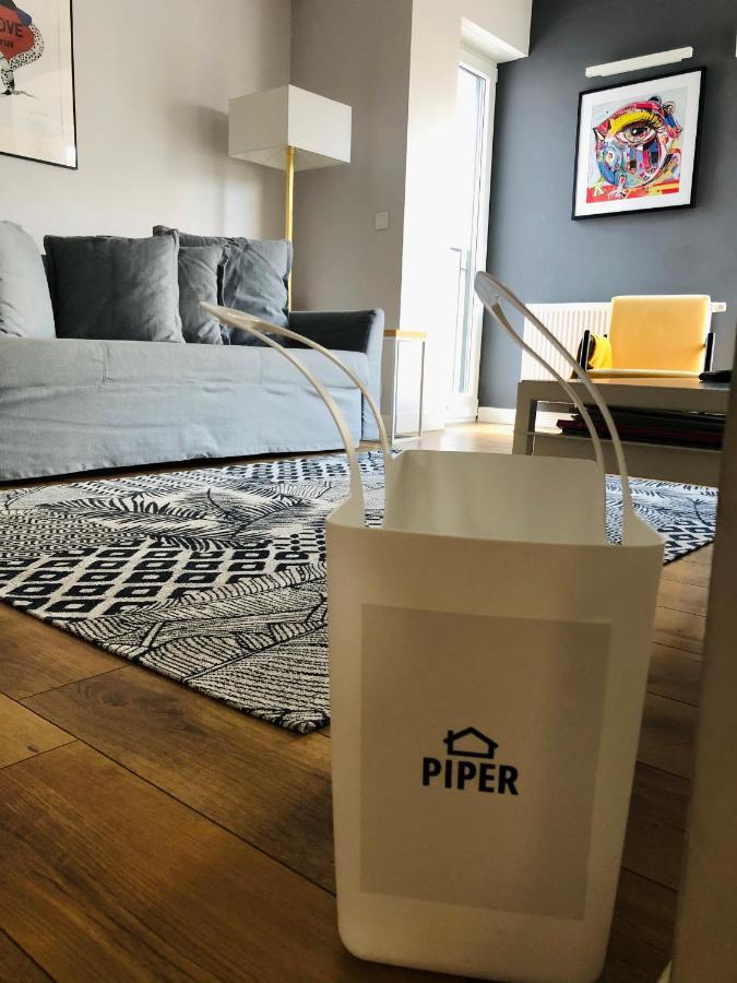 Piper Zajezdnia White Apartment Poznań Exterior foto