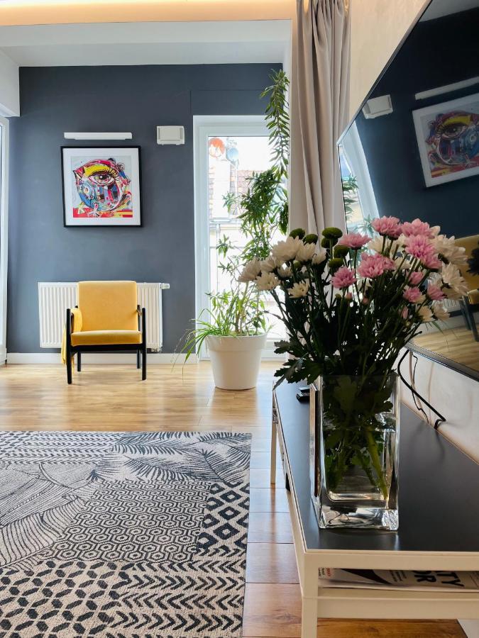 Piper Zajezdnia White Apartment Poznań Exterior foto