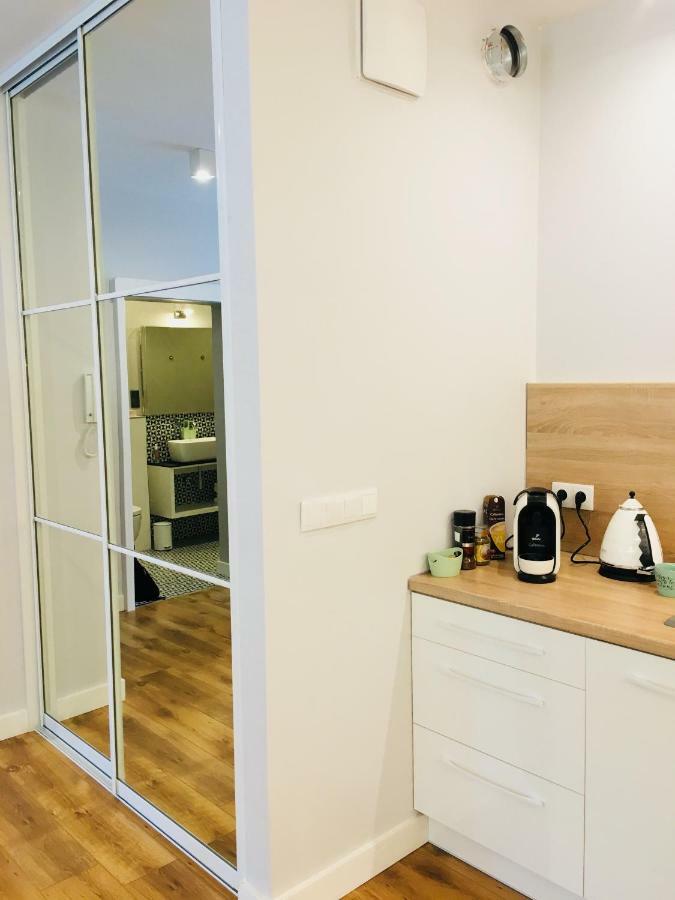 Piper Zajezdnia White Apartment Poznań Exterior foto