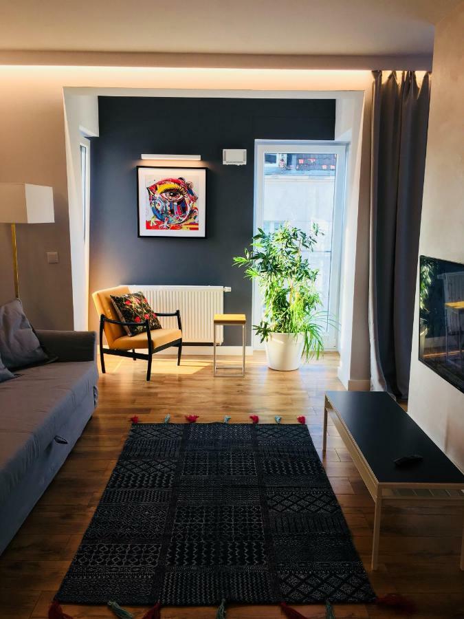 Piper Zajezdnia White Apartment Poznań Exterior foto