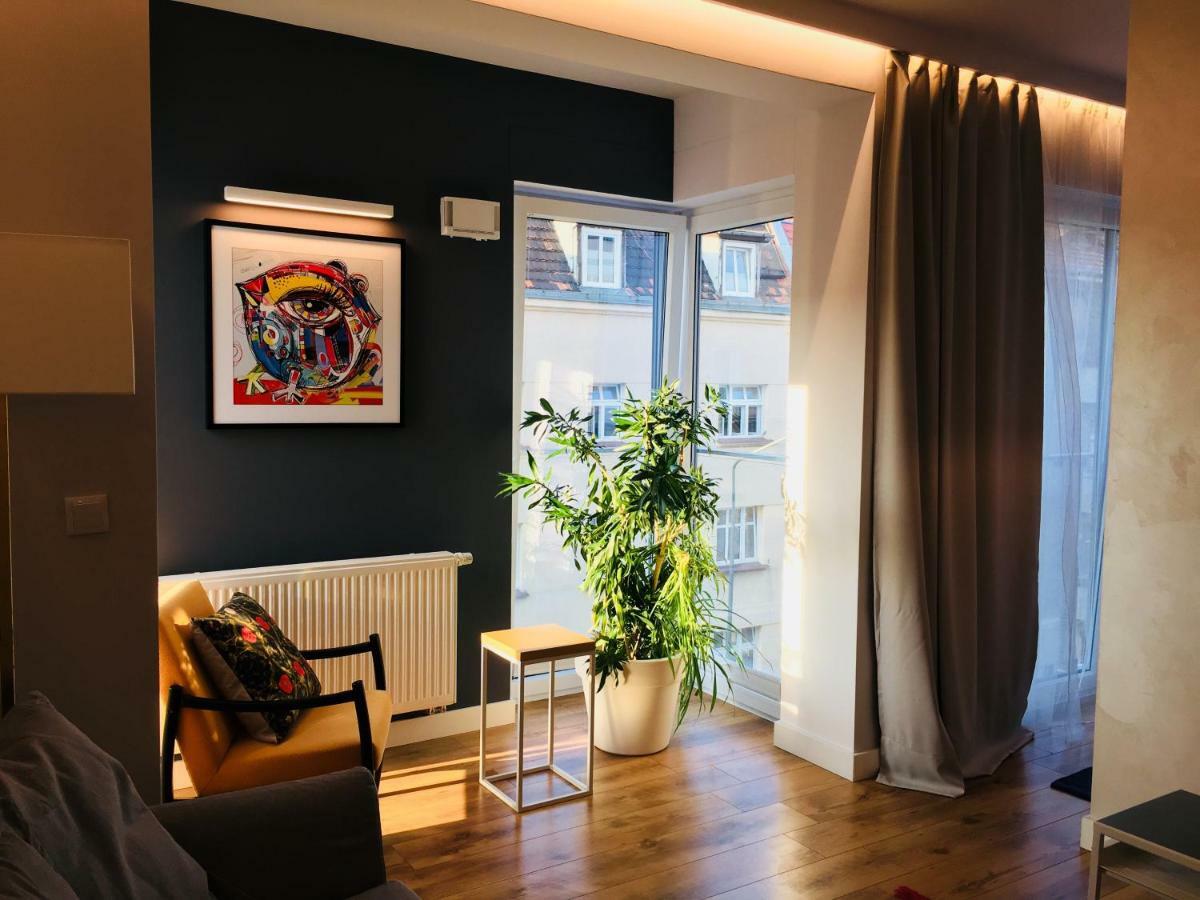 Piper Zajezdnia White Apartment Poznań Exterior foto