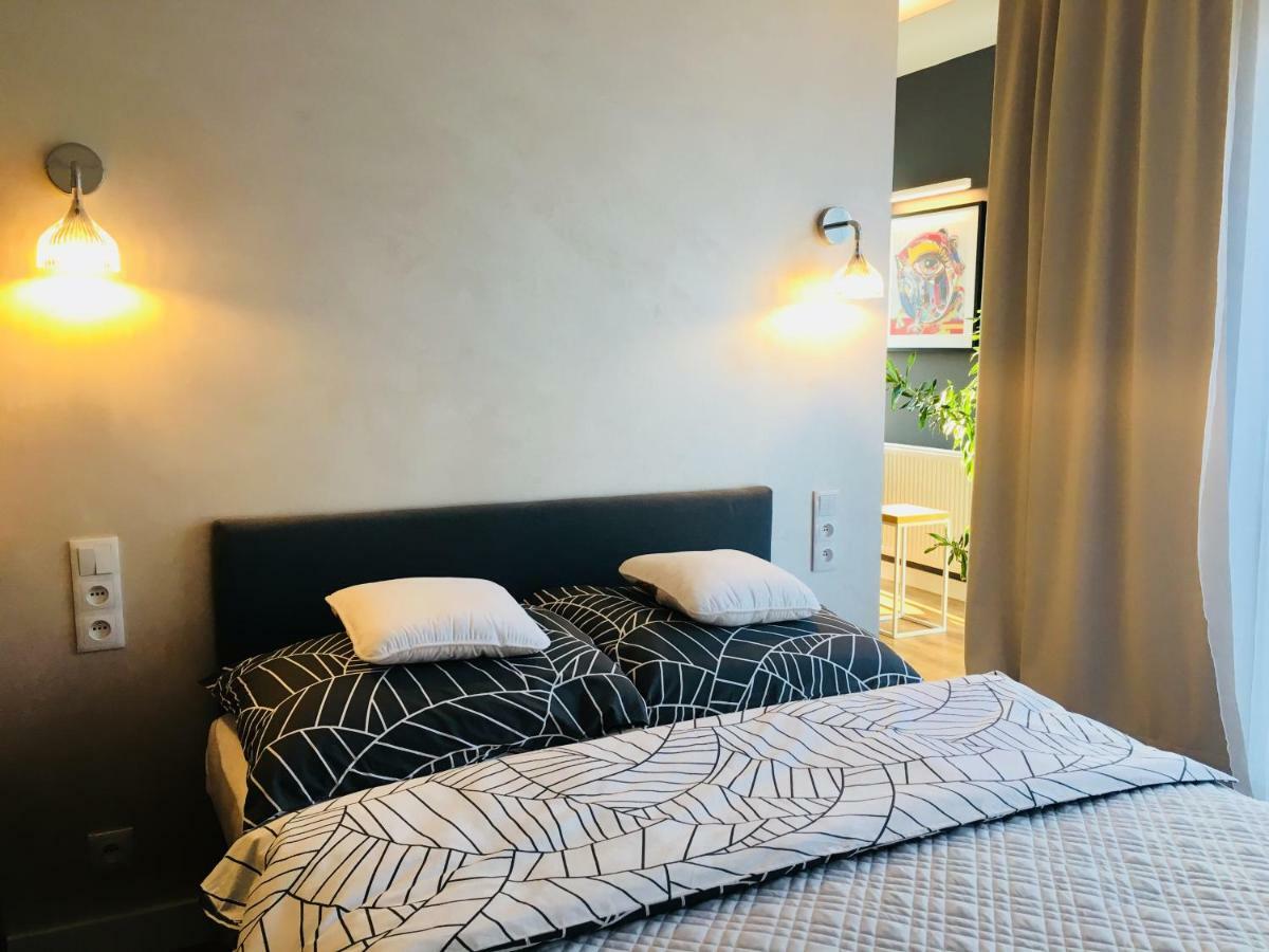 Piper Zajezdnia White Apartment Poznań Exterior foto