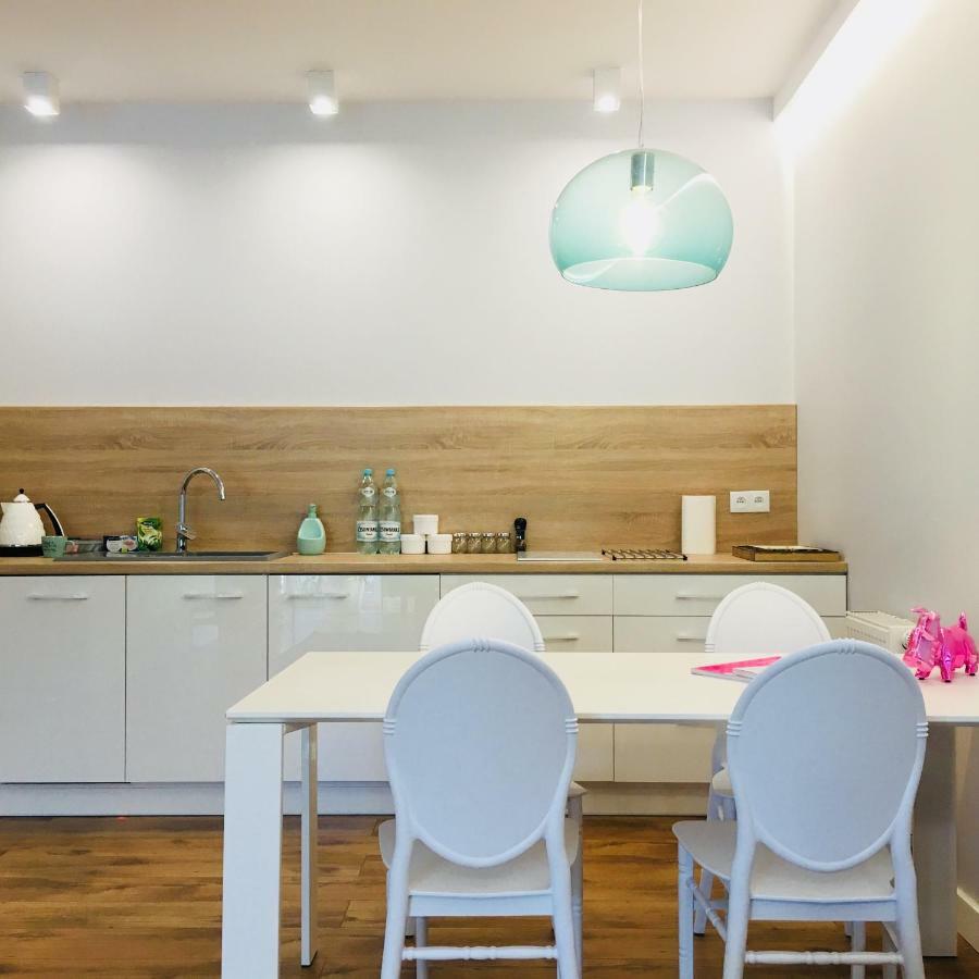 Piper Zajezdnia White Apartment Poznań Exterior foto