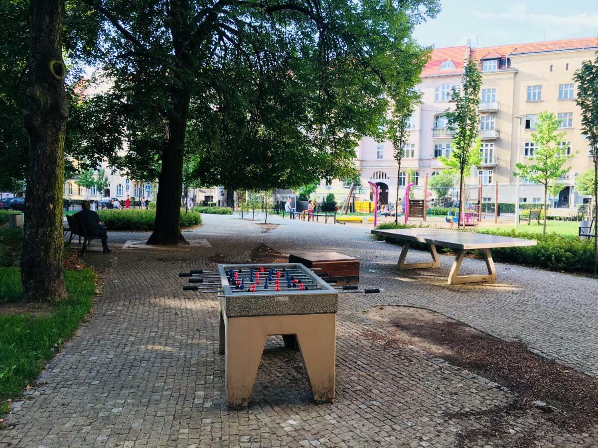 Piper Zajezdnia White Apartment Poznań Exterior foto