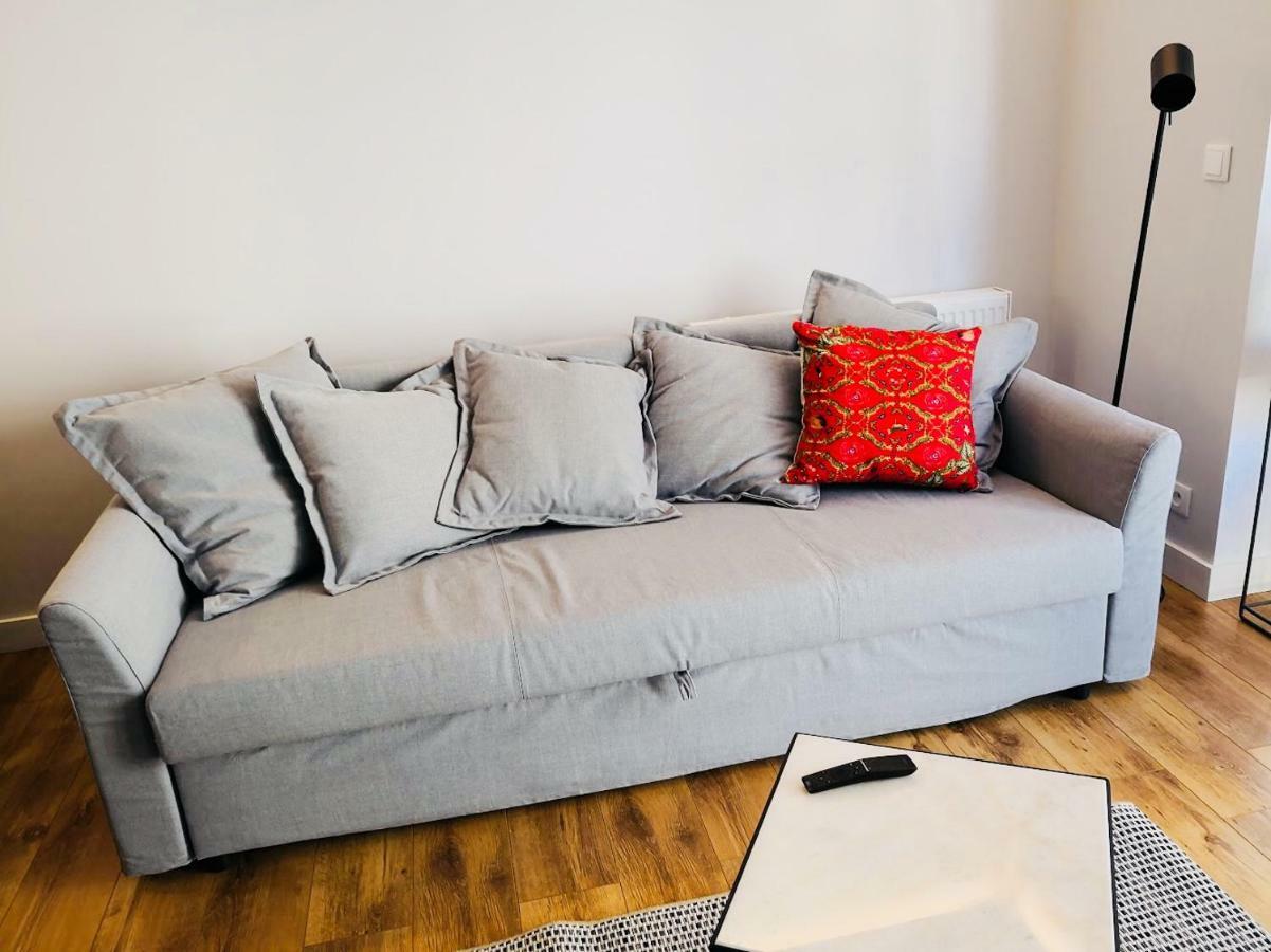 Piper Zajezdnia White Apartment Poznań Exterior foto