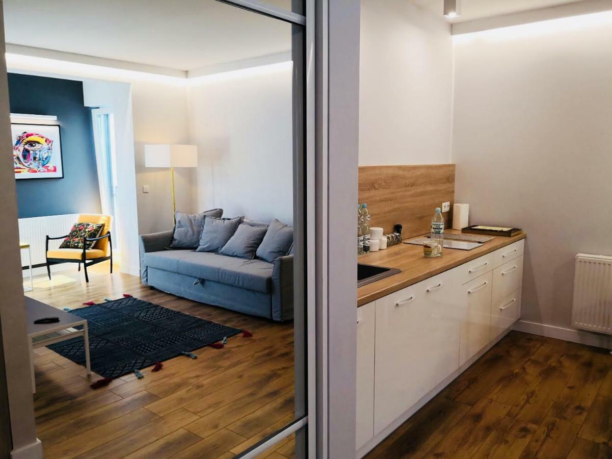 Piper Zajezdnia White Apartment Poznań Exterior foto