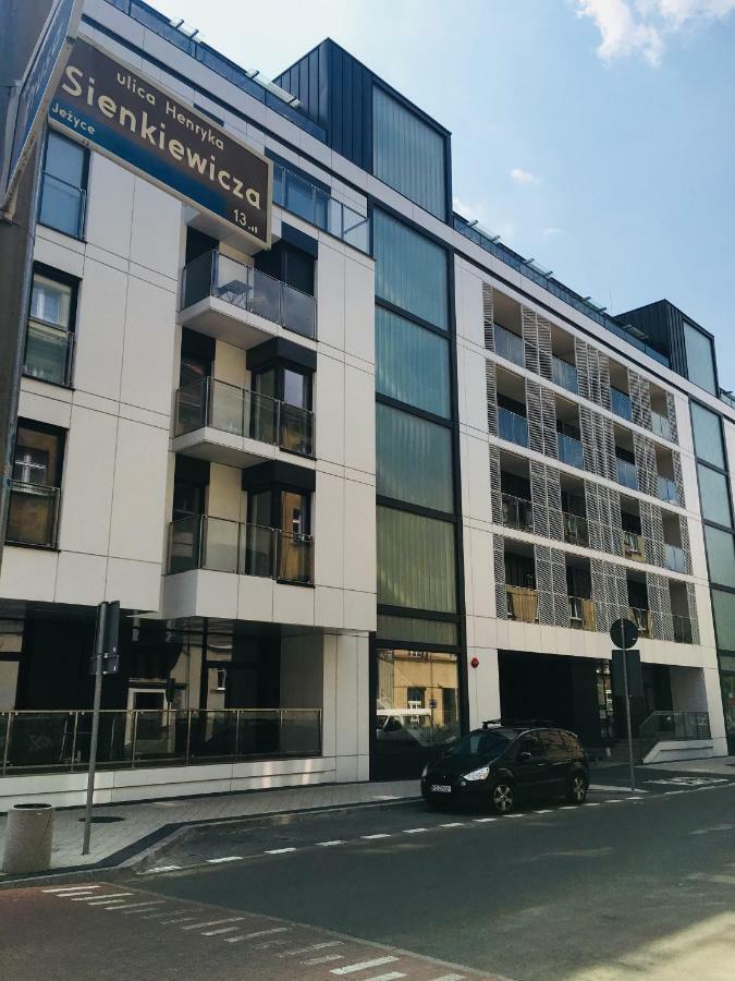 Piper Zajezdnia White Apartment Poznań Exterior foto