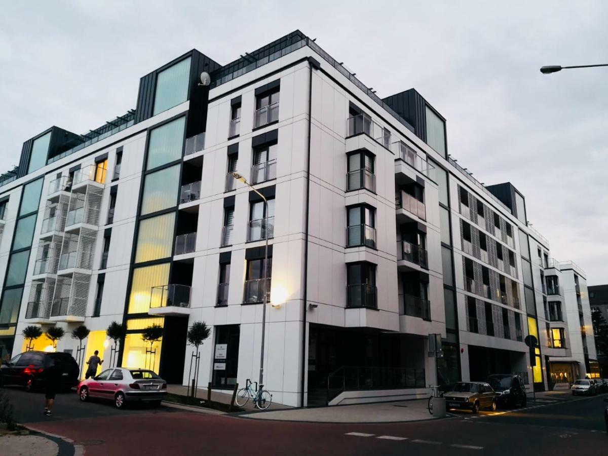 Piper Zajezdnia White Apartment Poznań Exterior foto
