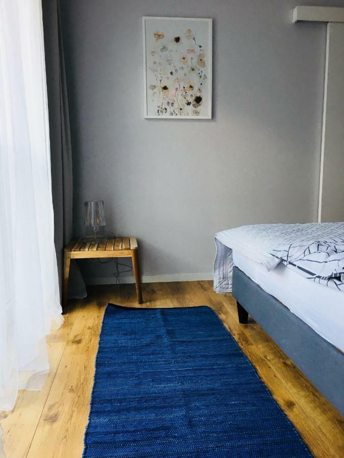 Piper Zajezdnia White Apartment Poznań Exterior foto