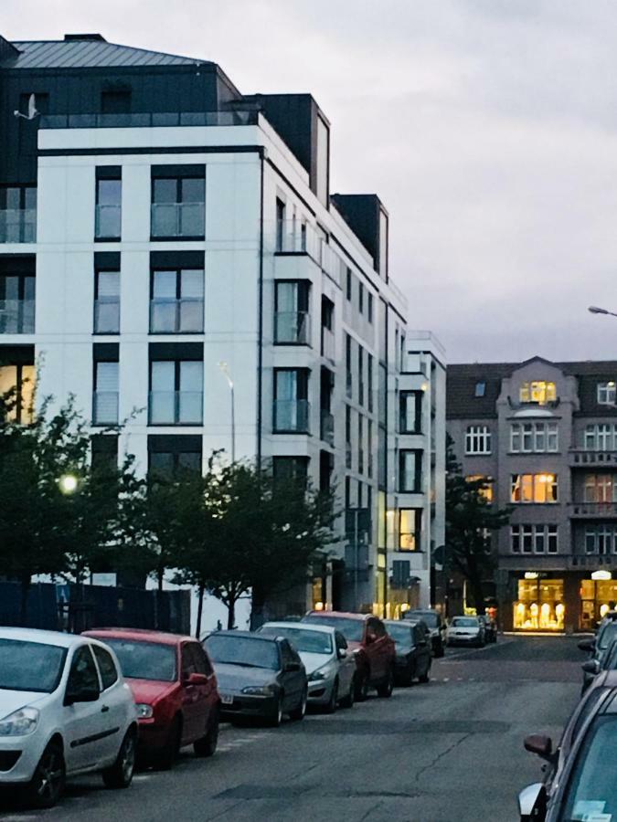 Piper Zajezdnia White Apartment Poznań Exterior foto